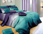 Twilight-P 5 Piece Bedding Set: Duvet Cover, Pillowcases and Pillow Shams