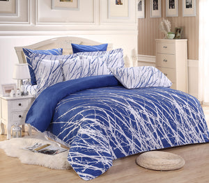 Bulk 20 Sets of Swanson Beddings Tree Branches Duvet Cover Set