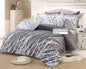 Grey tree branches sheet sets