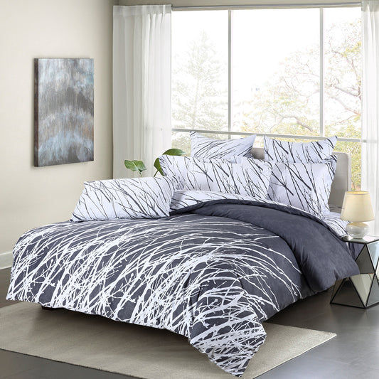 Bulk 20 Sets of Swanson Beddings Tree Branches Duvet Cover Set
